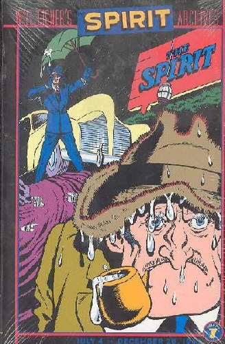 Spirit Archives Vol 07 HC