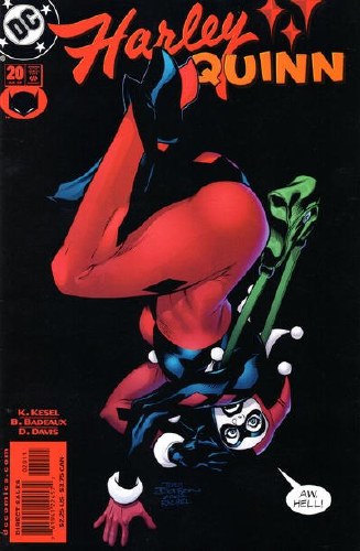 Harley Quinn #20