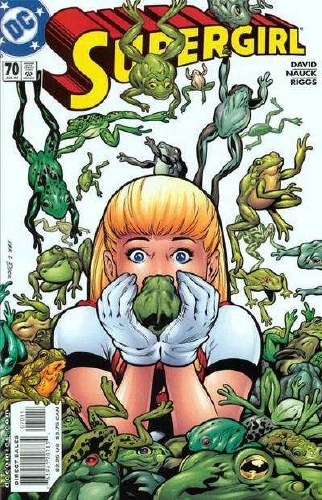 Supergirl (1996) #70