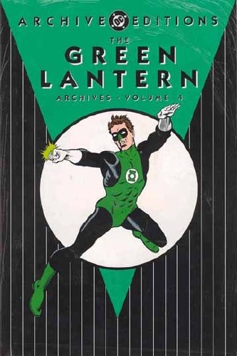 Green Lantern Archives Vol 04 HC