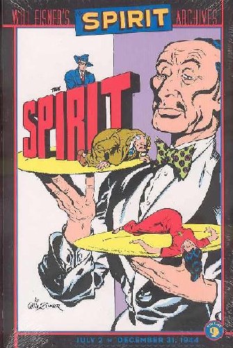 Spirit Archives Vol 09 HC