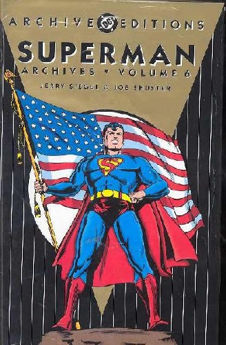 Superman Archives Vol 06 HC