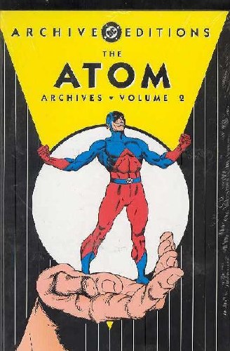 Atom Archives Vol 02 HC