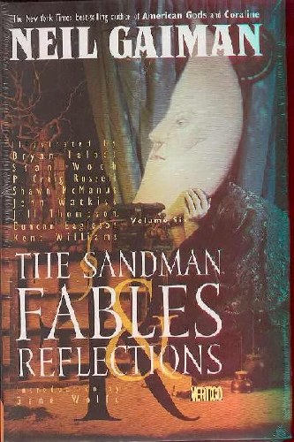 Sandman Vol 06 HC Fables and Reflections