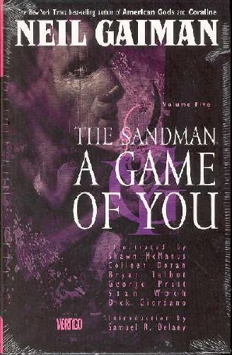Sandman Vol 05 HC Game of You