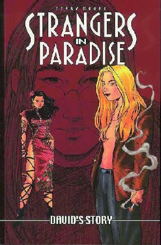 Strangers in Paradise Vol 14 SC David's Story