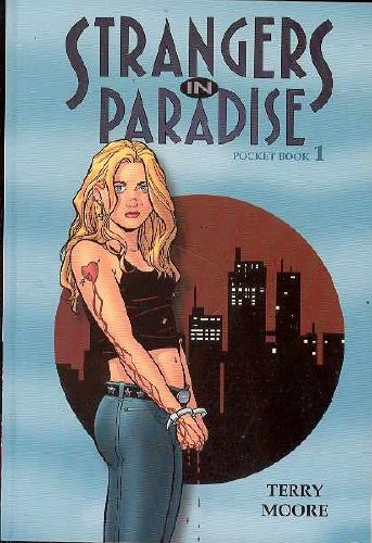 Strangers in Paradise Pocket Edition Vol 01 SC