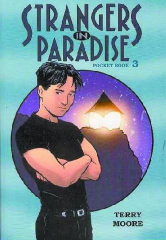 Strangers in Paradise Pocket Edition Vol 03 SC