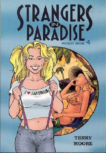 Strangers in Paradise Pocket Edition Vol 04 SC