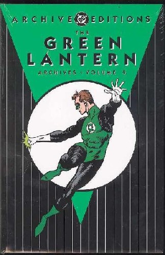Green Lantern Archives Vol 05 HC