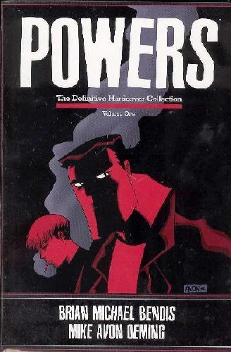Powers Definitive Collection Vol 01 HC