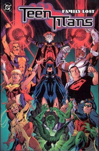 Teen Titans (2003) Vol 02 SC Family Lost