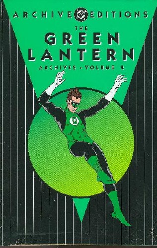 Green Lantern Archives Vol 02 HC