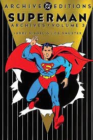 Superman Archives Vol 02 HC