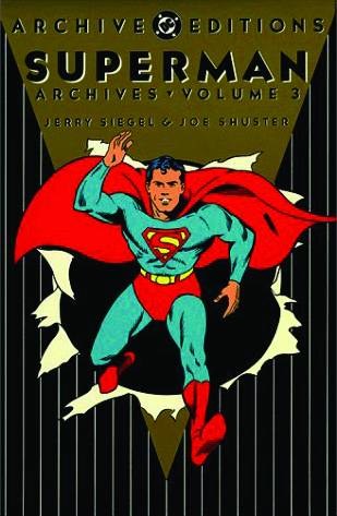 Superman Archives Vol 03 HC