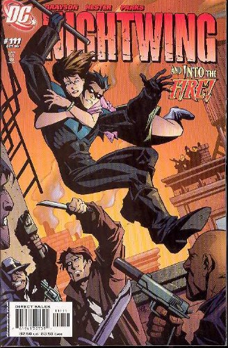 Nightwing (1996) #111