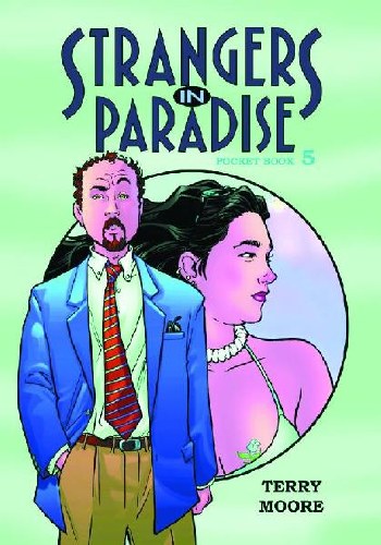 Strangers in Paradise Pocket Edition Vol 05 SC