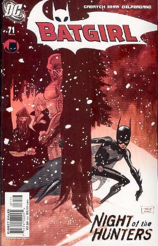Batgirl (2000) #71