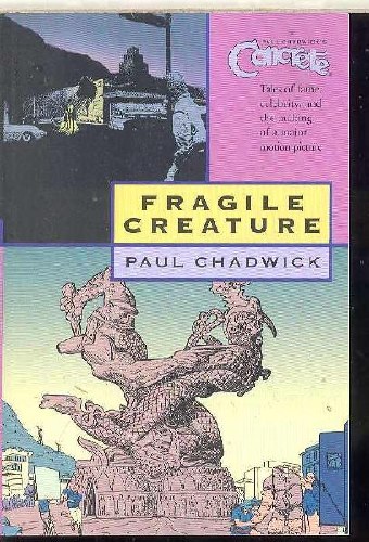 Concrete Vol 03 SC Fragile Creatures