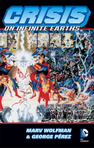 Crisis on Infinite Earths SC