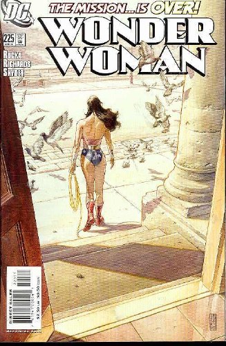 Wonder Woman (1987) #225
