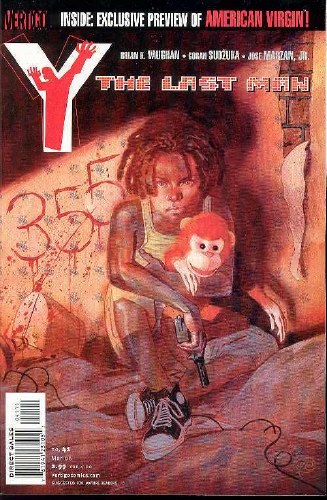 Y the Last Man #41