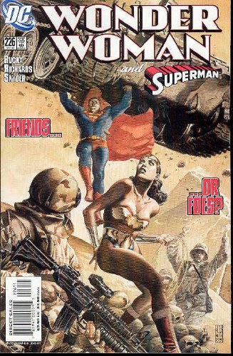 Wonder Woman (1987) #226
