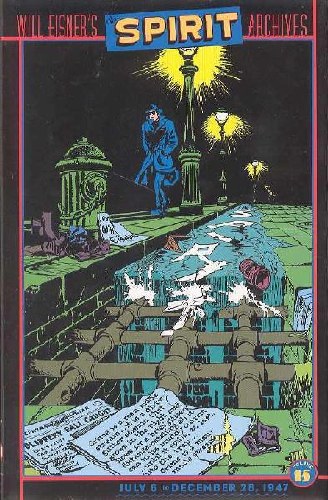 Spirit Archives Vol 15 HC