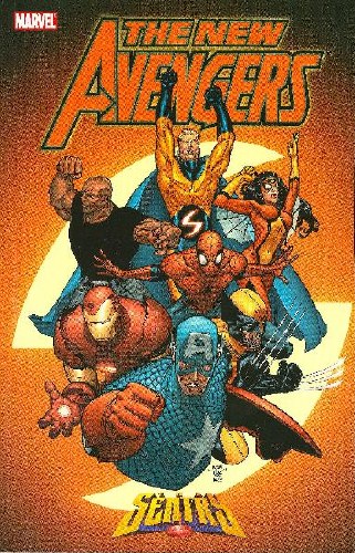 New Avengers Vol 02 SC Sentry