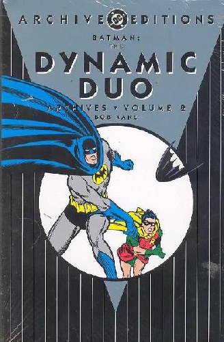 Batman Dynamic Duo Archives Vol 02 HC