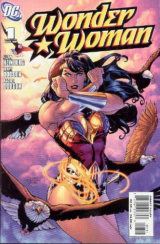 Wonder Woman (2006) #1