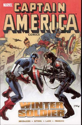 Captain America Winter Soldier Vol 02 SC