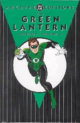 Green Lantern Archives Vol 06 HC