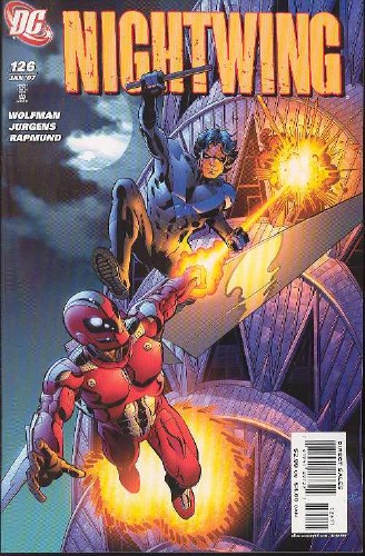 Nightwing (1996) #126