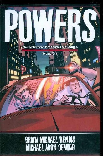 Powers Definitive Collection Vol 02 HC