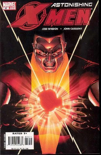 Astonishing X-Men (2004) #20