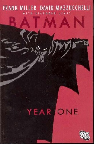 Batman Year One SC