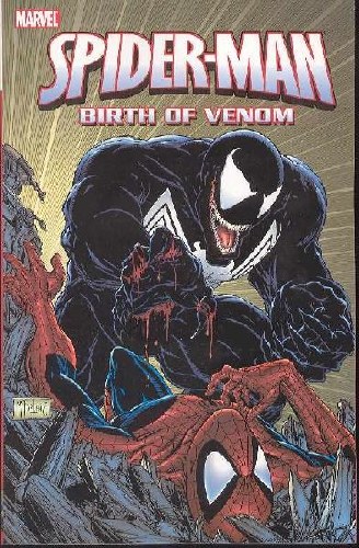 Spider-Man Birth of Venom SC
