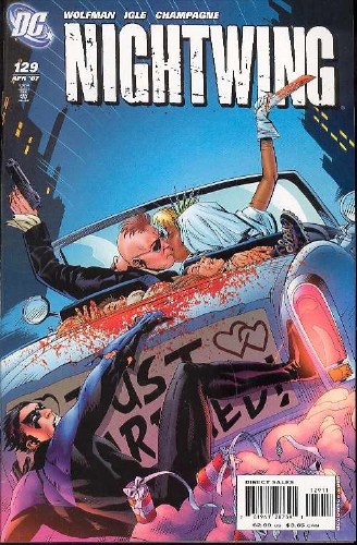 Nightwing (1996) #129