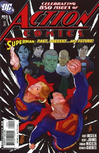 Action Comics #850