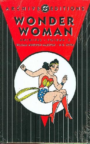 Wonder Woman Archives Vol 05 HC