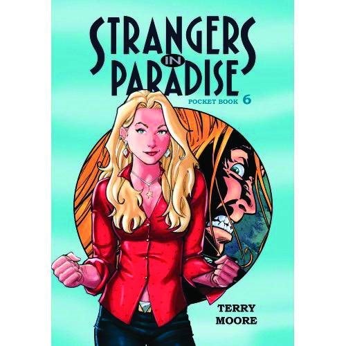 Strangers in Paradise Pocket Edition Vol 06 SC