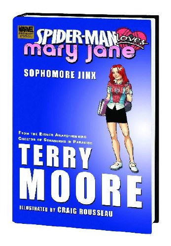 Spider-Man Loves Mary Jane Season 2 Sophomore Jinx HC