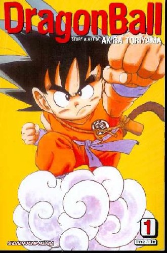 Dragon Ball VizBig Vol 01 SC