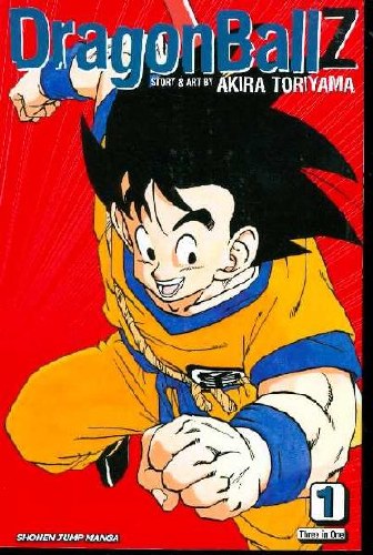 Dragon Ball Z VizBig Vol 01 SC