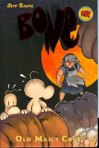 Bone Vol 06 SC Old Man's Cave Color Edition