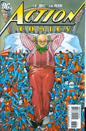 Action Comics #865