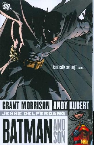 Batman and Son SC