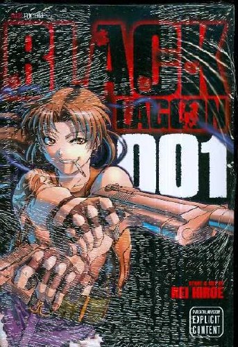 Black Lagoon Vol 01 SC