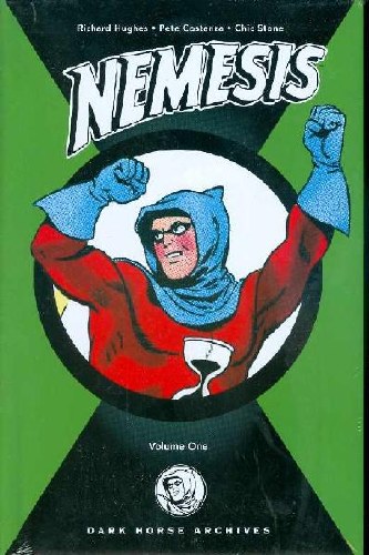 Nemesis Archives Vol 01 HC